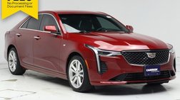 2020 Cadillac CT4 Luxury