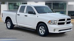 2018 Ram Ram Pickup 1500 Express