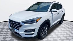 2020 Hyundai Tucson Ultimate