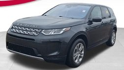 2020 Land Rover Discovery Sport P250 Standard