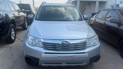 2010 Subaru Forester 2.5X Premium