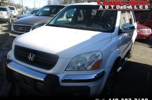 2005 Honda Pilot EX