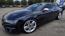 2016 Audi S7 4.0T quattro