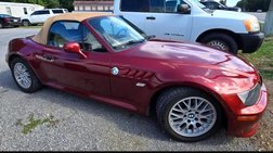 2000 BMW Z3 2.8