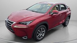 2015 Lexus NX 300h Base