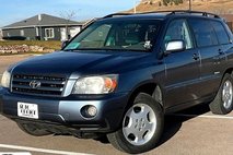 2007 Toyota Highlander Limited