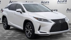 2020 Lexus RX 350 Base