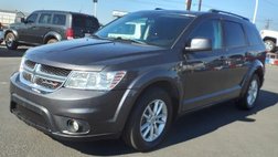 2015 Dodge Journey SXT