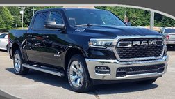 2025 Ram Ram Pickup 1500 Lone Star
