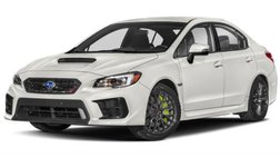2021 Subaru WRX STI Limited