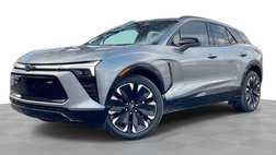 2024 Chevrolet Blazer EV RS
