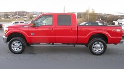 2016 Ford Super Duty F-350 Lariat