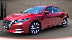 2020 Nissan Sentra SV