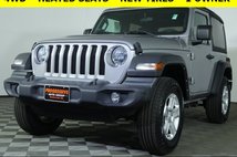 2021 Jeep Wrangler Sport S