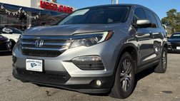 2017 Honda Pilot EX-L w/RES