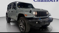 2024 Jeep Wrangler Sport 4xe
