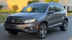 2017 Volkswagen Tiguan 2.0T SEL