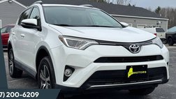 2016 Toyota RAV4 XLE