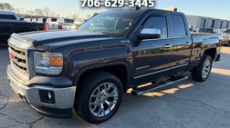 2014 GMC Sierra 1500 SLT