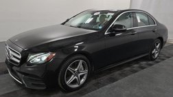 2020 Mercedes-Benz E-Class E 350 4MATIC