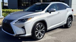 2019 Lexus RX 350 FWD