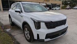 2025 Kia Sorento LX