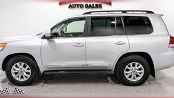 2016 Toyota Land Cruiser Base