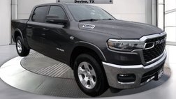 2026 Ram Ram Pickup 1500 Lone Star