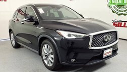 2021 Infiniti QX50 Luxe