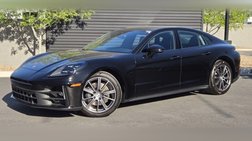 2025 Porsche Panamera Base
