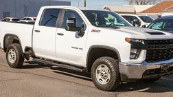 2023 Chevrolet Silverado 2500HD Work Truck