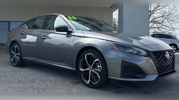 2025 Nissan Altima 2.5 SR