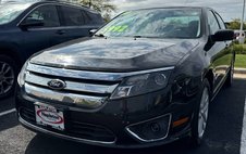 2010 Ford Fusion SEL