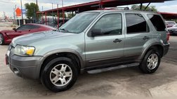2005 Ford Escape XLT