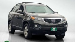2012 Kia Sorento LX