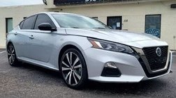 2021 Nissan Altima 2.5 SR