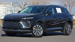 2024 Buick Envision Preferred