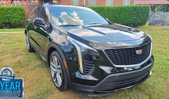 2020 Cadillac XT4 Sport