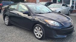 2012 Mazda MAZDA3 i Sport