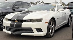 2015 Chevrolet Camaro SS