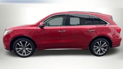 2019 Acura MDX SH-AWD w/Advance