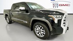 2025 Toyota Tundra 1794 Edition HV