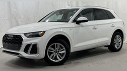 2023 Audi Q5 quattro S line Premium 45 TFSI