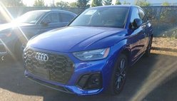 2024 Audi SQ5 Sportback 3.0T quattro Premium Plus