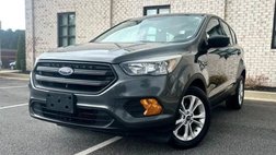 2019 Ford Escape S