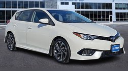 2018 Toyota Corolla iM Base