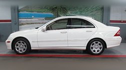 2005 Mercedes-Benz C-Class C 240