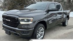 2022 Ram Ram Pickup 1500 Laramie