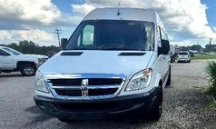 2007 Dodge Sprinter 2500