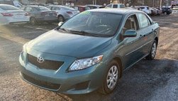 2010 Toyota Corolla LE